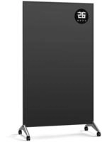 Klarstein Wonderwall Smart 800W Infrarotheizung &ndash; Wandmontage, Energieeffizient,