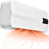 Proficare Heizl&uuml;fter PC-HL 3116, mit 2 Stufen bis 2000 Watt, Keramik-Elektroheizer