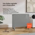 Klarstein Convecteur Smart 1500W LED