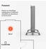 Klarstein Convecteur Smart 1500W LED