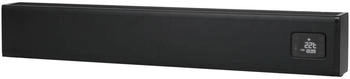 Eurom Alutherm Baseboard 2000 schwarz (361216)