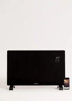 CREATE WARM CRYSTAL 2500 W Black