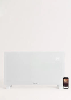 CREATE WARM CRYSTAL 2500 W weiß