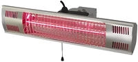 Silva 510021, Silva Infra Kurzwellenstrahler basic (1500 W) (510021) Silber