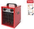 Perel HEIZLÜFTER 2000 W IPX4 (TC78069N)