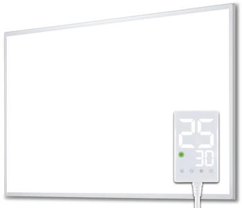 Heidenfeld Infrarotheizung HF-HP100-3 mit Thermostat 500W