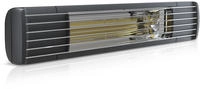 Exo Pro Infrarotstrahler, Funk, 2,5 Kw Schwarz - Etherma