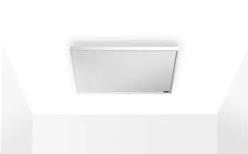 Könighaus Infrarotheizung M-Serie 450W mit Smart Thermostat