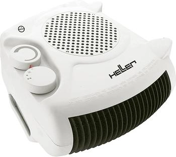 Heller Heizlüfter HL 901 2000W mit Thermostat weiß (2.901.004)