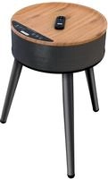 Unold Fan Heater Table Henry Ceramic black brown (86545) (86545)