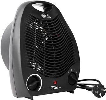 Güde Heizlüfter GH 2000 B mit 2 Heizstufen und Thermostat (85181)
