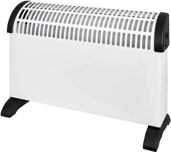 Exquisit Konvektor Heizgerät HK 34524 weiß 3 Heizstufen 2000W (5050073)