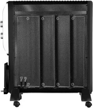 VALE Micathermic Heater HY-200A 2000W Heizkörper Schwarz (300010)