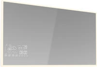 Blumfeldt Infrared Heater | Smart Mirror | Infrarot | 600 W | IP44 Spiegel