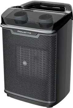 Rowenta Intense Comfort Aqua Heizl&uuml;fter schwarz