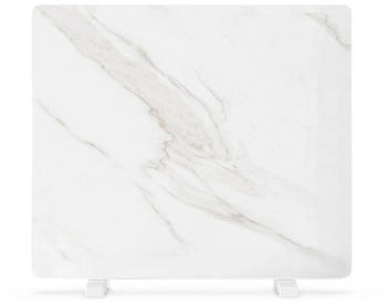 Klarstein MarmoHeat Smart 420W 6–12m² Infrarotheizung Standgerät Weiß