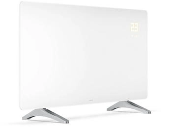 Klarstein Wonderglass Smart 720W 67,6x120cm Infrarot-Panel Weiß