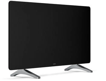 Klarstein Wonderglass Smart 720W 67,6x120cm Infrarot-Panel Schwarz