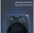 Rowenta Compact Power SO2211 blau/grau