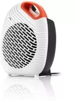 ETA ETA062290000, ETA Vietro (2000 W) (ETA062290000) Weiss/Orange/Schwarz