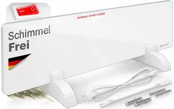 Kesser Anti-Schimmel-Heizung 50W