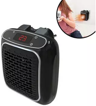 Starlyf Power Heater Elektrische Wandheizung 800W Keramik (2023)