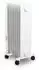 BITUXX Ölradiator MS-18805 Elektrisch 1500W 7 Rippen Weiß (18805)