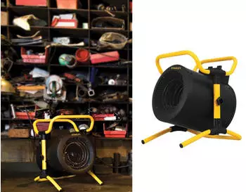Stanley STN2000R Heizl&uuml;fter 2000W rund (ST-52-231-E)