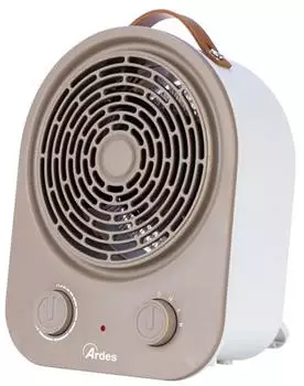 Ardes SYNTHO Heizl&uuml;fter 2000W 2 Leistungsstufen mit Thermostat (AR4F17)