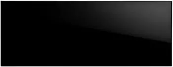 Buderus Logatrend IFR286 GS Infrarot-Strahlungsheizung Glas schwarz 600W IP44 (7738343150)