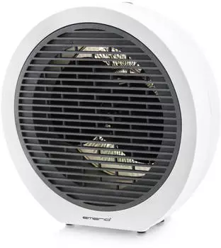 Emerio Heizlüfter 2000W mit Thermostat, weiß (FH-109947)