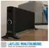 Güde GKH 1200 Mica Konvektionsheizgerät 1200W 2 Heizstufen (85174)