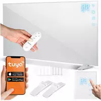 Infrarotheizung 720w Berdsen Bd-983, Wlan-fernbedienungs-app