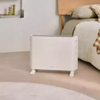 CREATE Warm Handy Konvektorheizung 2000W Cremeweiß