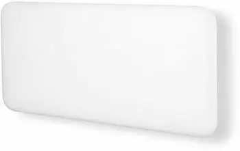 Mill Invisible Smart WiFi Heizkörper 2000W, Weiß (AB-H1000DN BLACK-BL)