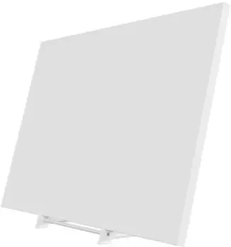 Brast Infrarotheizung mit Thermostat, 300-1100W, Standsystem (IP-TH 700)