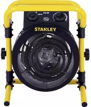 Stanley SXJH102000E Keramik-Heizl&uuml;fter 2000W 20m&sup2; (SXJH102000E)