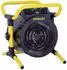 Stanley SXJH102000E Keramik-Heizlüfter 2000W 20m² (SXJH102000E)