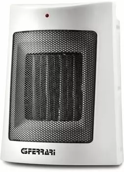 G3 Ferrari G60018 Keramik-Heizl&uuml;fter 1500W Wei&szlig; (G6001801)
