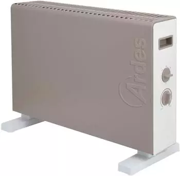 Ardes THOR T Konvektor 2000W Turbo-Ventilator, regelbarer Thermostat (AR4C08T)