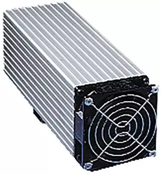 Schneider Electric ClimaSys Widerstandsheizung mit L&uuml;fter 250W, 230V AC (NSYCR250W230VV)