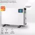 Denver SCH-2105 Smarter Wi-Fi Konvektorheizer, App- & Sprachsteuerung, Timer (SCH-2105)