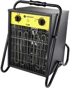 Toolcraft Bauheizer 9000W (TO-8578338)
