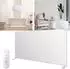 Nedis SmartLife Infrarot-Heizplatte 700W WLAN (HTIP700WTW)