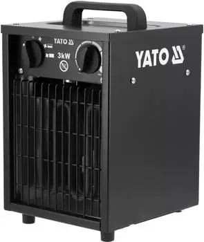 Yato Heizl&uuml;fter 3000W 3 Stufen mit Thermostat (TRI-YT-99693)