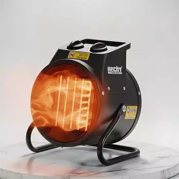Hecht Heizl&uuml;fter 3543 Keramik 3000W 2-in-1 Thermostat (3543)