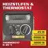 Hecht Heizlüfter 3543 Keramik 3000W 2-in-1 Thermostat (3543)