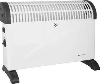 Emerio Konvektor CH-121858.2 2000W 3 Heizstufen wei&szlig; (CH-121858.2)