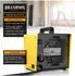 Brandson Baustellen-Keramikheizlüfter PTC 3000W 200m³/h IP20 (307663)