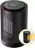TZS First Austria Heizlüfter Keramik 600-1200W Oszillation, Timer, Thermostat (FA-5565-2)